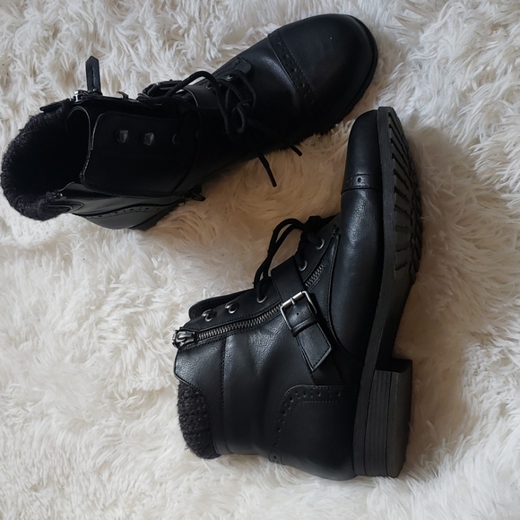 Authentic American Heritage Shoes - SALE!! Heritage Black Female Boots